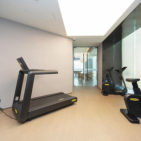 Ji Hotel Shanghai Yan An Road Branch Экстерьер фото