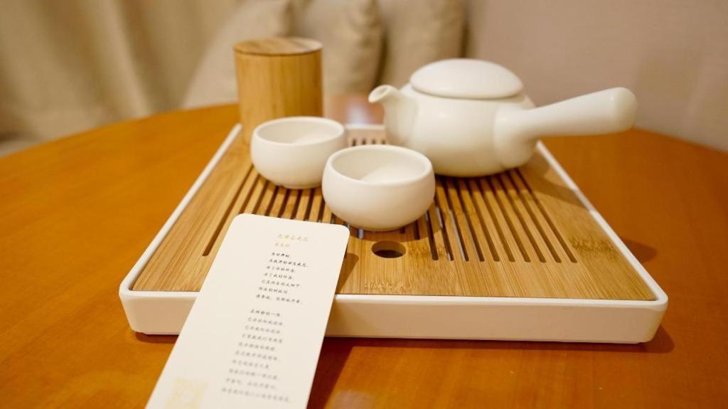 Ji Hotel Shanghai Yan An Road Branch Экстерьер фото
