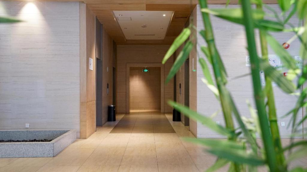 Ji Hotel Shanghai Yan An Road Branch Экстерьер фото