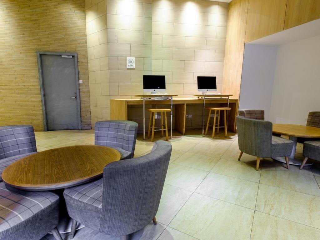 Ji Hotel Shanghai Yan An Road Branch Экстерьер фото