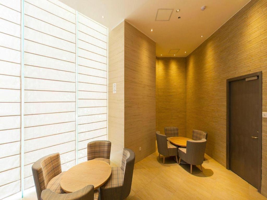 Ji Hotel Shanghai Yan An Road Branch Экстерьер фото