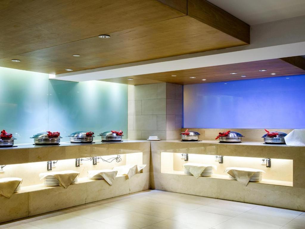 Ji Hotel Shanghai Yan An Road Branch Экстерьер фото